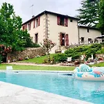 Domaine Le Jardin Suspendu Proche Helffest Et Puy Dufou Nocleg ze śniadaniem 4*