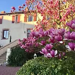 Domaine Le Jardin Suspendu Proche Helffest Et Puy Dufou B&B Montfaucon-Montigne