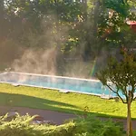 Domaine Le Jardin Suspendu Proche Helffest Et Puy Dufou Montfaucon-Montigne