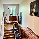 Domaine Le Jardin Suspendu Proche Helffest Et Puy Dufou Nocleg ze śniadaniem Montfaucon-Montigne