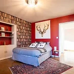 Domaine Le Jardin Suspendu Proche Helffest Et Puy Dufou 4*