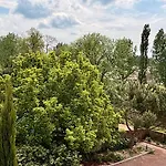 Domaine Le Jardin Suspendu Proche Helffest Et Puy Dufou Nocleg ze śniadaniem Montfaucon-Montigne