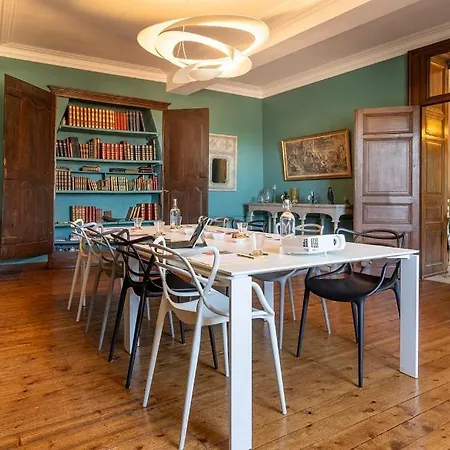 Le Jardin Suspendu Domaine Le Carteron Bed & Breakfast