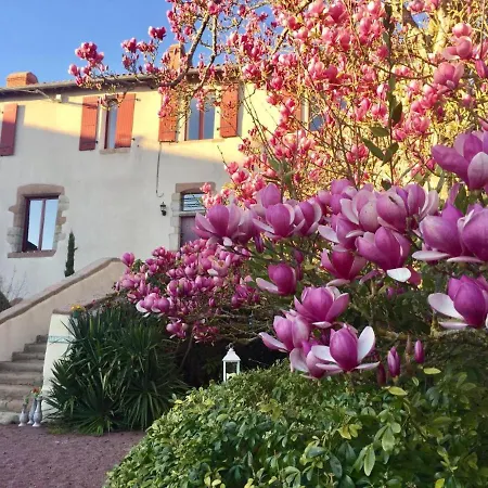 Domaine Le Jardin Suspendu Proche Helffest Et Puy Dufou Panzió Montfaucon-Montigne
