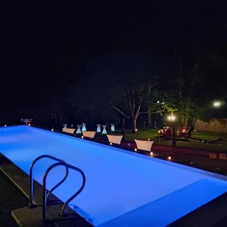 Domaine Le Jardin Suspendu D Hotes Montfaucon-Montigne