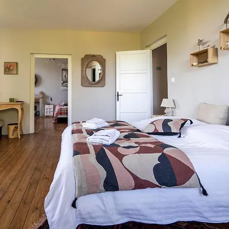 Domaine Le Jardin Suspendu Proche Puydufou Les Epesses Montfaucon-Montigne