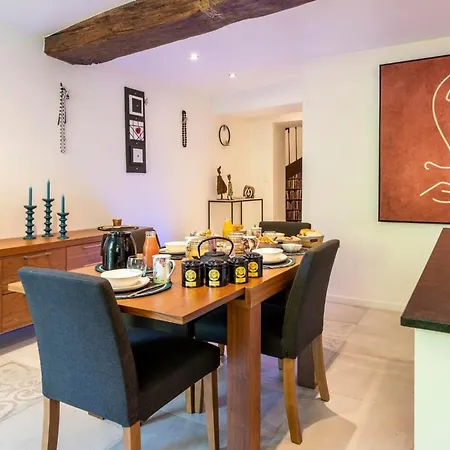 Domaine Le Jardin Suspendu Proche Puydufou Les Epesses 4*