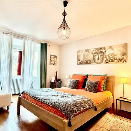 فندق مبيت وإفطار Domaine Le Jardin Suspendu D Hotes 4*