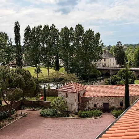 Domaine Le Jardin Suspendu Piscine Et Detente A Proximite Du Puy Dufou
