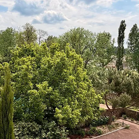 Domaine Le Jardin Suspendu Proche Helffest Et Puy Dufou Panzió Montfaucon-Montigne