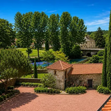 Domaine Le Jardin Suspendu D Hotes 住宿加早餐酒店 4*
