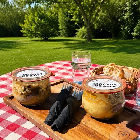Domaine Le Jardin Suspendu D Hotes فندق مبيت وإفطار
