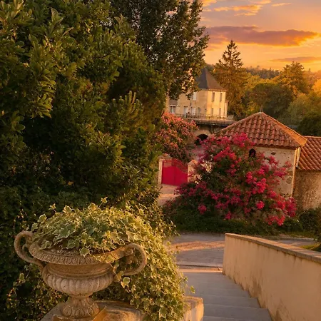 Domaine Le Jardin Suspendu D Hotes Montfaucon-Montigne