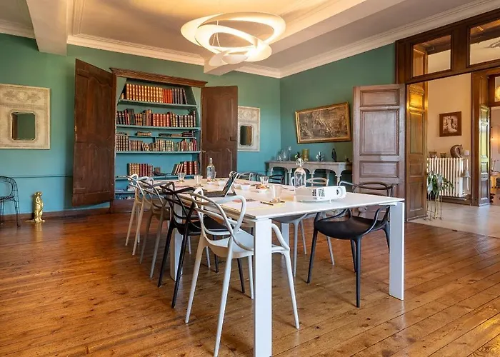 Domaine Le Jardin Suspendu Proche Puydufou Les Epesses לינה וארוחת בוקר