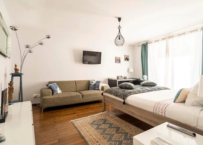 Domaine Le Jardin Suspendu Proche Puydufou Les Epesses 4* Montfaucon-Montigne