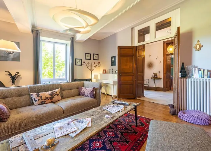 לינה וארוחת בוקר Domaine Le Jardin Suspendu Proche Puydufou Les Epesses