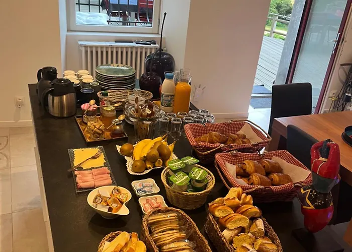 Domaine Le Jardin Suspendu Proche Puydufou Les Epesses Montfaucon-Montigne