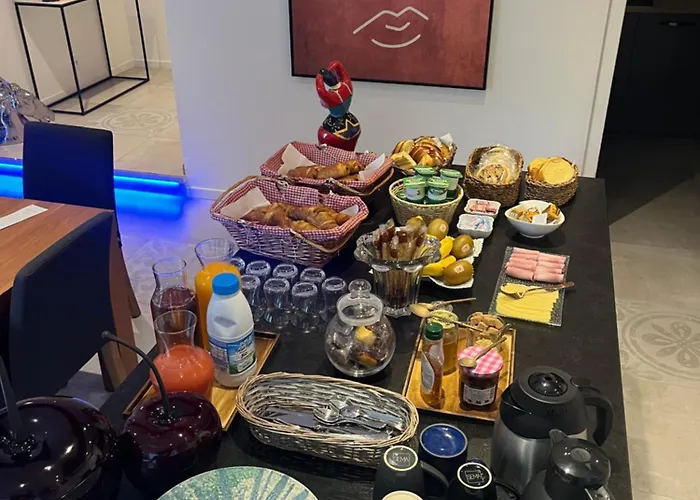 Domaine Le Jardin Suspendu Proche Puydufou Les Epesses 4*